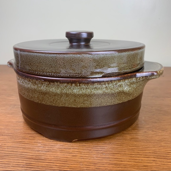 Kilncraft Staffordshire Ironstone Casserole Dish - Picture 4 of 8